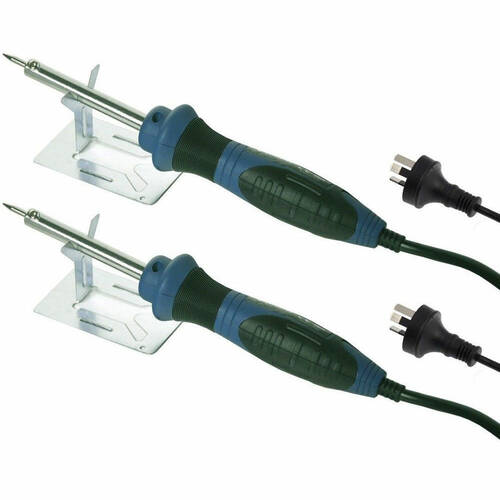 2x Sansai 30W Soldering Iron