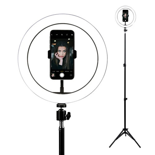 Studio 26cm Studio Selfie Light 