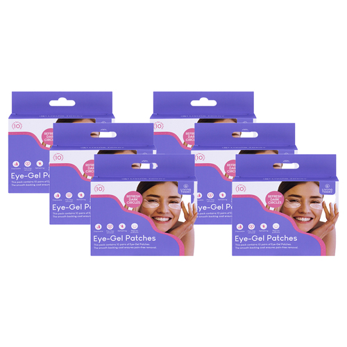 60PK Living Today Under Eye Refreshing Gel Patch Pairs