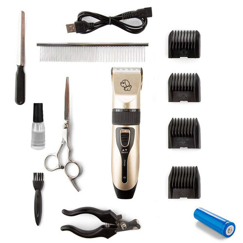 Lenoxx Pet Grooming Kit