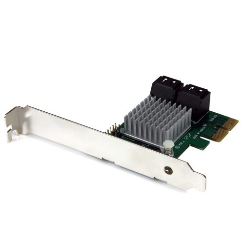 Star Tech PCI Express SATA RAID Card