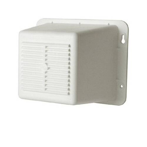 PLASTIC SIREN COVER ENCLOSURE HOUSING