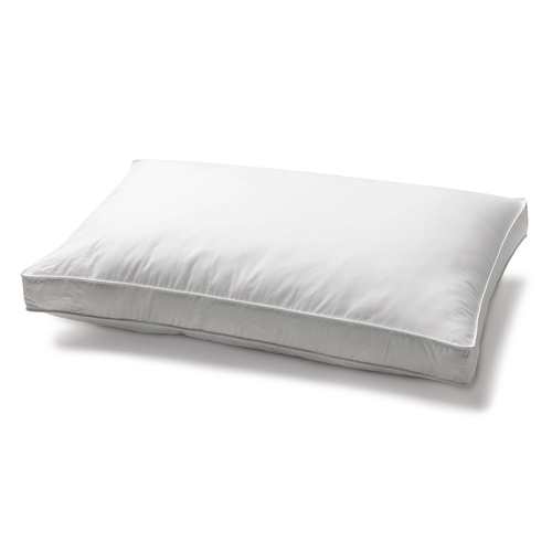 Jason Commercial Microloft Bedroom Sleeping Pillow 50x90cm