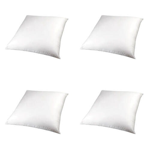 4PK Jason Commercial Hygiene Plus Pillow Premium 48x73cm