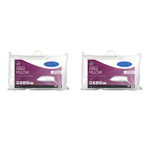 2PK Jason Dream Night Firm Pillow