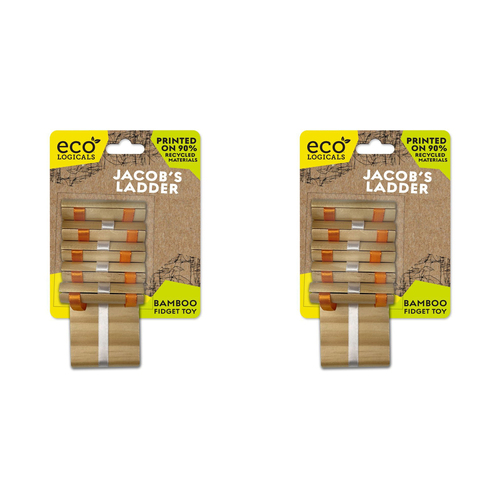 2PK Project Genius Jacobs Ladder Problem Solving Adult Puzzle 0+