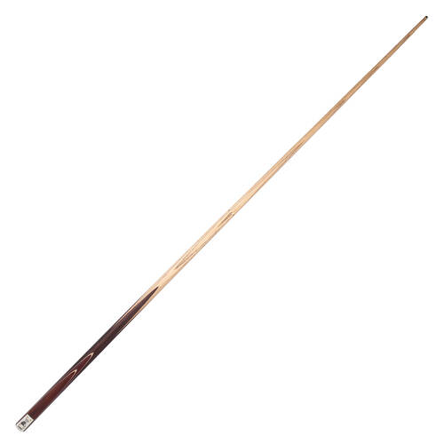 PowerGlide Executive Wooden 3/4 Pool/Billiards Cue Stick 145cm Brown