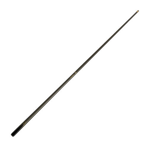 PowerGlide Stratus Graphite Pool/Billiards Cue Stick 145cm - Black