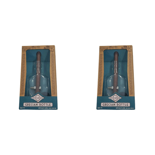 2PK Project Genius 20.3cm Grecian Bottle Strategy Puzzle Solving Toy 14y+