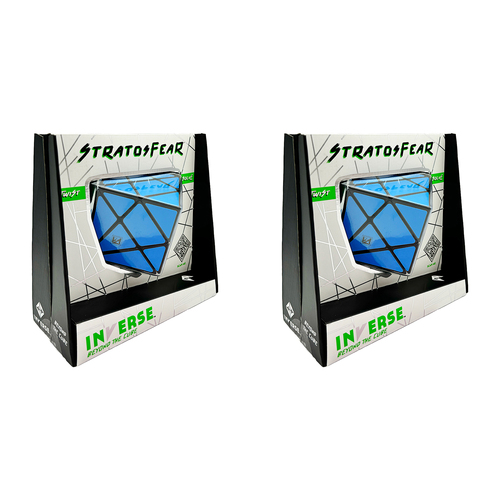2PK Project Genius Plastic Inverse Stratosfear Puzzle 14cm 8y+