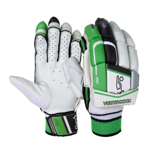 Kookaburra Kahuna Pro 1200 Cricket Batting Gloves Gloves Youths Left Handed
