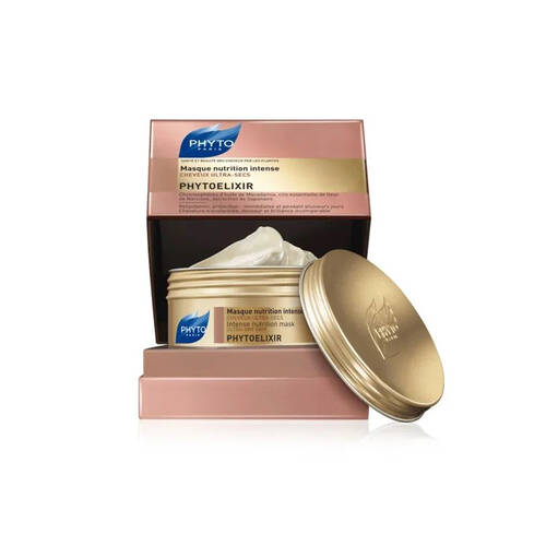 Phyto Subtil Elixir Intense Nutrition Mask Hair Treatment 200ml