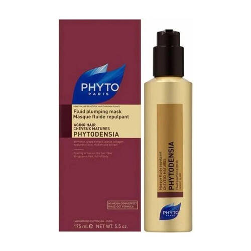 Phyto Phytodensia Masque Fluide Repultant Anti-Aging Hair Care 175ml