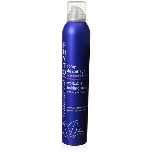 Phyto Workable Holding Spray Long Lasting Hold 300ml