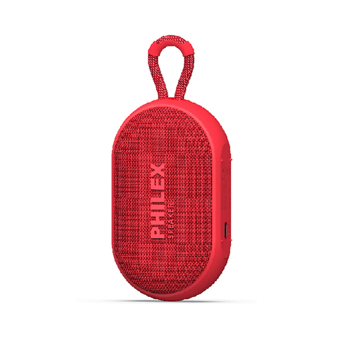 Philex Ultra Portable Wireless Bluetooth Speaker Assorted
