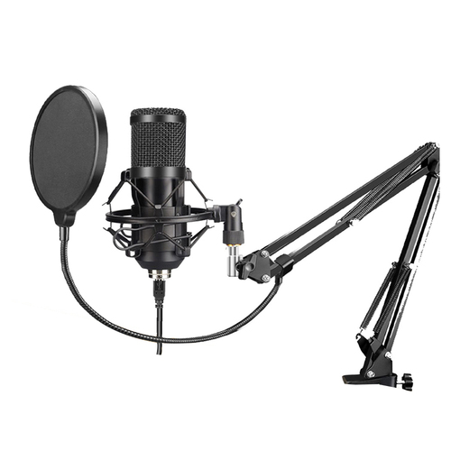 Philex USB Microphone Condenser w/Arm