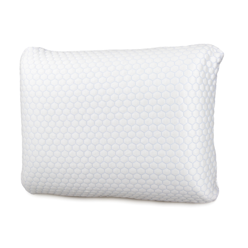 Ardor Cooling Memory Foam 60x40cm Pillow Standard White