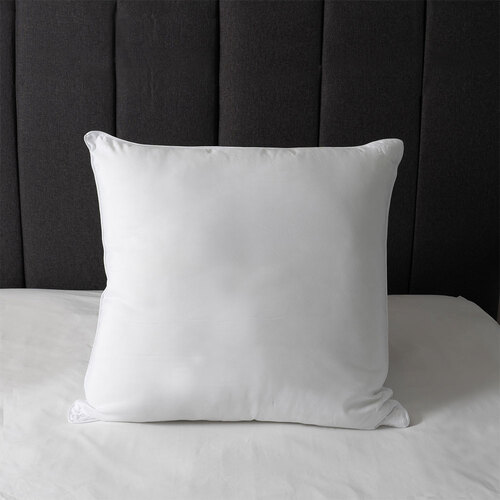 Morrissey Euro Microfibre Pillow 1100 Grams Fill 65 x 65cm