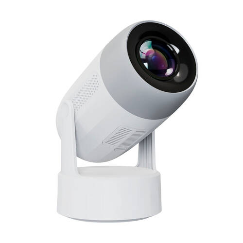 Laser Multi-Angle Full HD 1080p Wireless Android LED Projector w/ Battery
