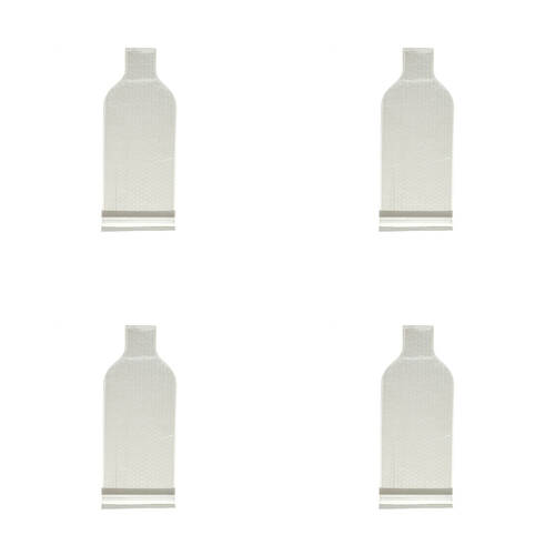 4PK Winex Reusable Bottle Travel Bag Leak-Proof Plastic Sleeve