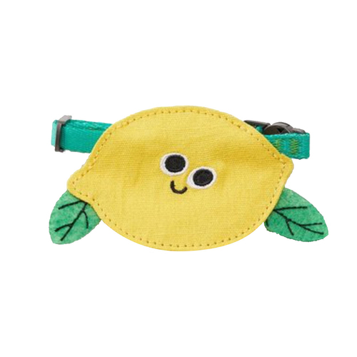 Petkit Pet Saliva Towel Collar - Lemon