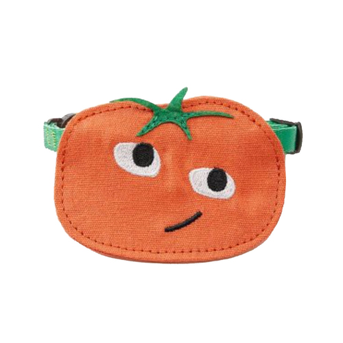 Petkit Pet Saliva Towel Collar - Red Persimmon