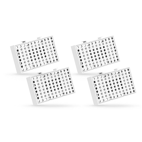 2x 2pc Petkit Solid Air Freshener Replacement Filter For Pura Air Odor Eliminator