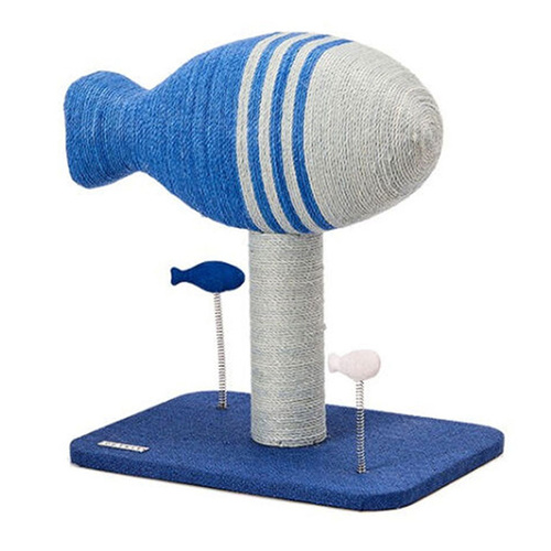 Petkit Flying Fish Cat Scratching Tree