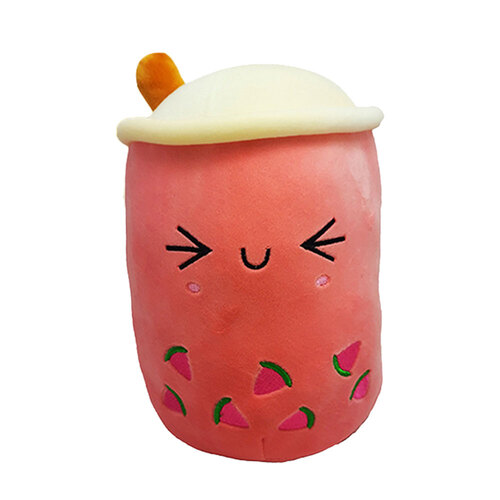 Bensons Bubble Tea 15cm Wave 2 Kids/Childrens Soft Plush Toy 0y+ Asstd