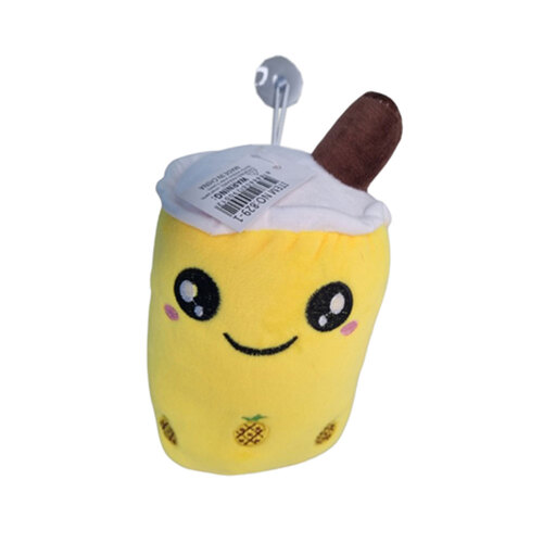 Bensons Bubble Tea 30cm Kids/Childrens Soft Plush Toy 0y+ Asstd