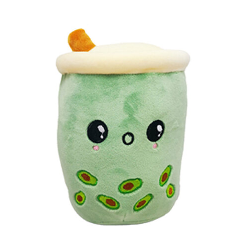 Bensons Bubble Tea 30cm Wave 2 Kids/Childrens Soft Plush Toy 0y+ Asstd