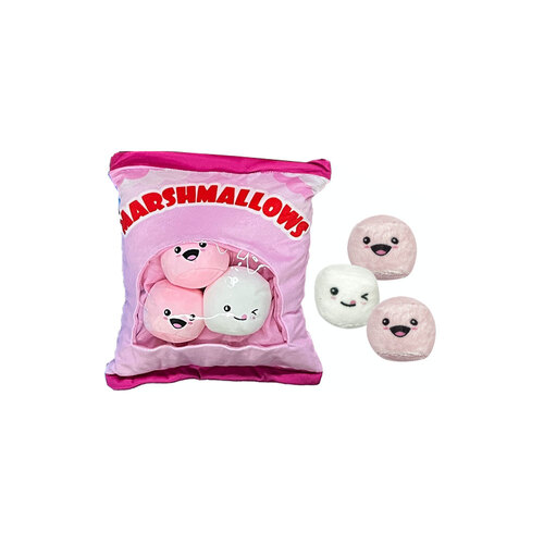 Bensons Snack Bites 33cm Kids/Childrens Soft Plush Toy 0y+ Asstd