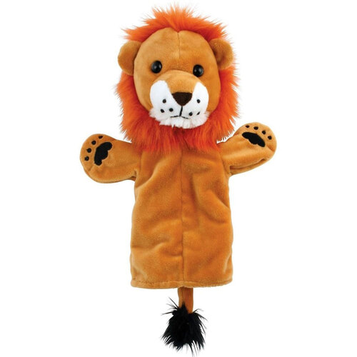 Puppet Pals 7087 Lion 27cm