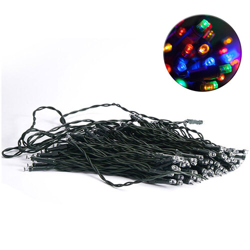Lenoxx Outdoor/Indoor 100 LED Xmas Christmas Decoration/Party Lights