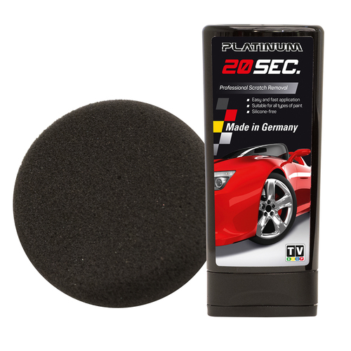 TV Shop 20 Second Car Scratch Removal