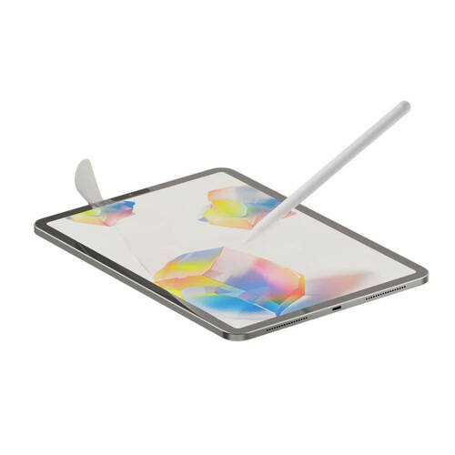 2pc Paperlike V2.1 Screen Protector For Apple iPad Air 11" M2 - Clear