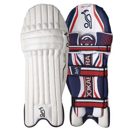 Kookaburra Bubble Star Cricket Batting Leg Guards Left Hand Mens