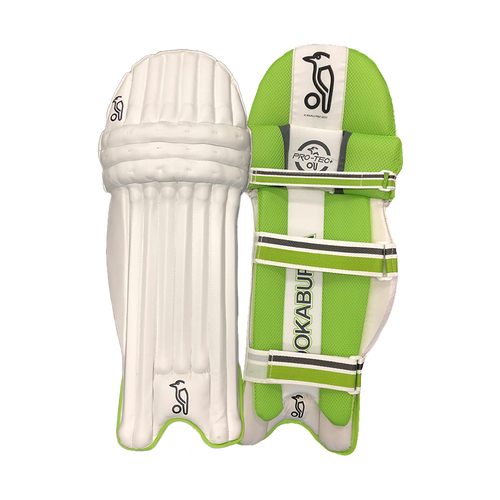 Kahuna Pro 1200 Cricket Batting Leg Guards Pads Left Hand Adult