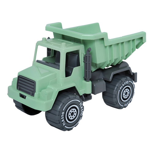 Plasto I'm Green 30cm Tipper Truck Kids/Children Toy 1y+