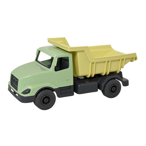 Plasto I'm Green 22cm Tipper Truck Kids/Children Toy 1y+