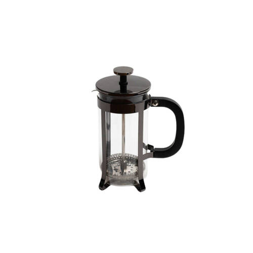 Coffee Culture Black Glass French Coffee/Tea 350ml Press/Plunger