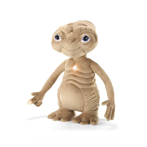 E.T. 40th Anniversary Edition Interactive Plush Kids Toy 3y+