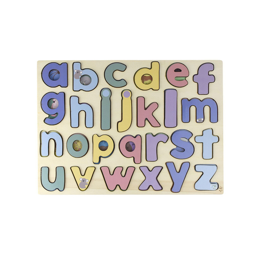 Koala Dream Australian Animals A-Z Lowercase Alphabet Puzzle 3y+