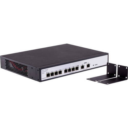 8 PORT 265W POE SWITCH
