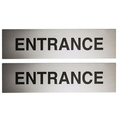 2PK Sandleford Entrance Sign 200 x 50mm