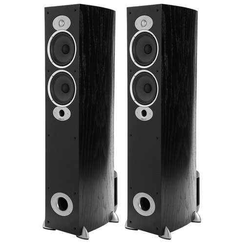 2PK Polk RTI-A5 Floor Standing Speaker - Black