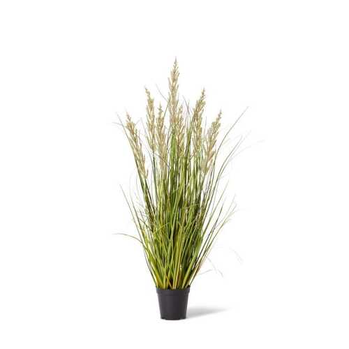 E Style 90cm Grass Prairie Artificial Potted Plant - Green
