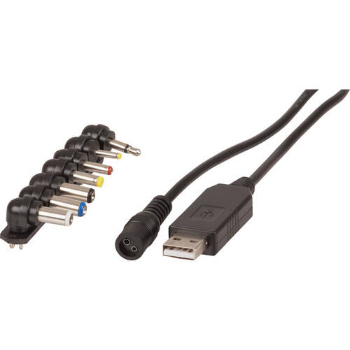 USB STEPUP TO 9V POWER CABLE 