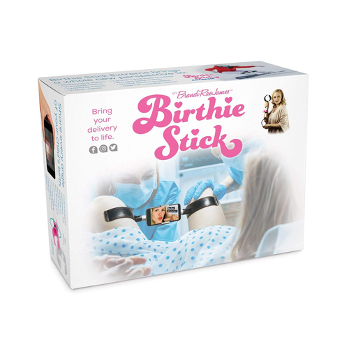 Prank-O Prank Empty Gift Box 23x28.5cm - Birthie Stick