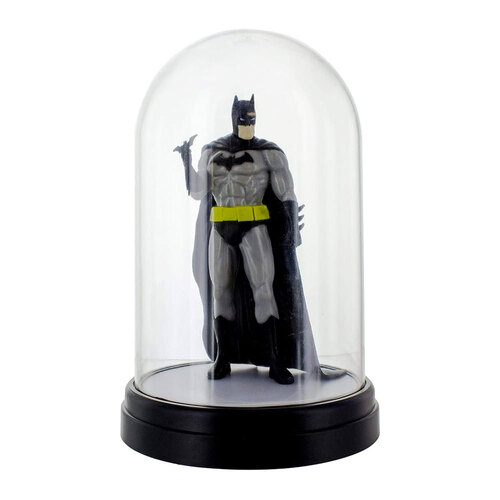 Dc Batman Kids/Childrens Bedroom Collectible Light 12+